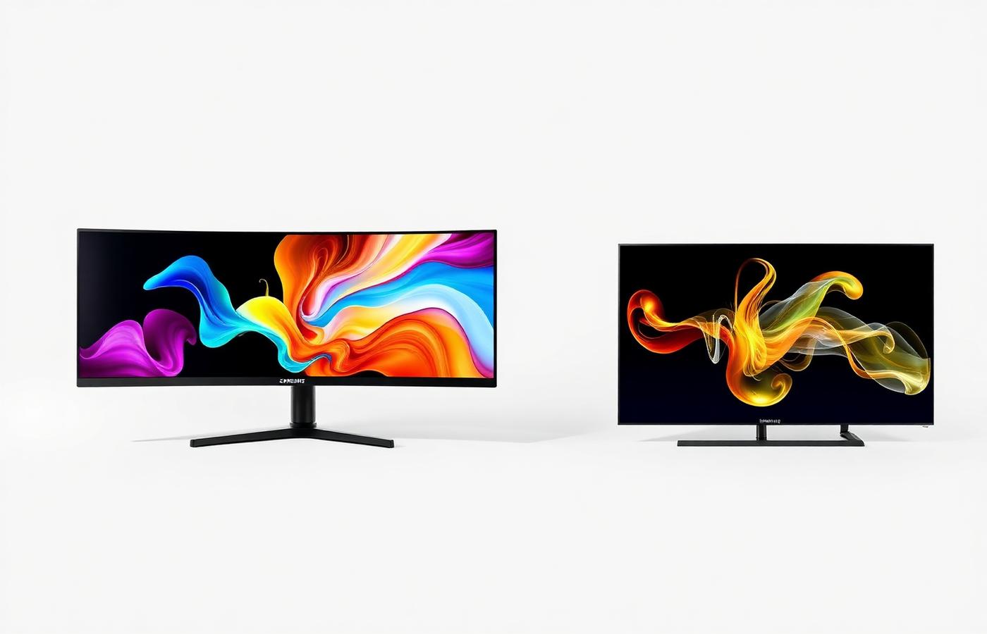 Samsung Monitör & TV kiralama